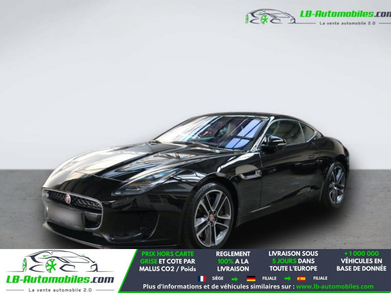 Jaguar F-Type 380 ch BVA  occasion � Beaupuy