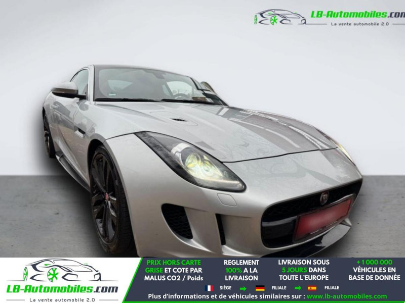 Jaguar F-Type 380 ch BVA  occasion � Beaupuy