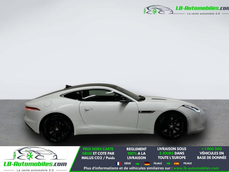 Jaguar F-Type 380 ch BVA  occasion � Beaupuy - photo n�3