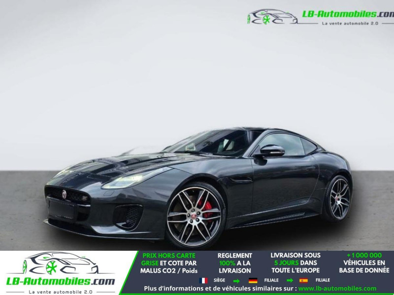 Jaguar F-Type 380 ch BVA  occasion � Beaupuy