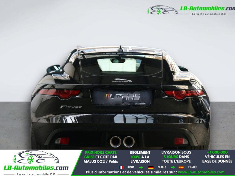 Jaguar F-Type 380 ch BVA  occasion � Beaupuy - photo n�3