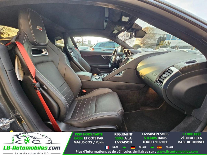 Jaguar F-Type 380 ch BVA  occasion � Beaupuy - photo n�6