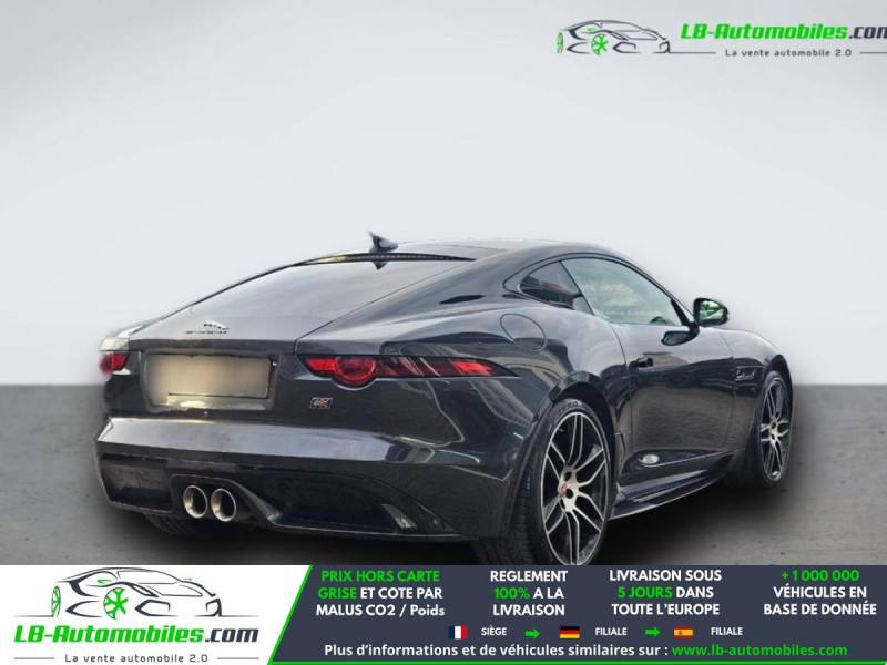 Jaguar F-Type 380 ch BVA  occasion � Beaupuy - photo n�4