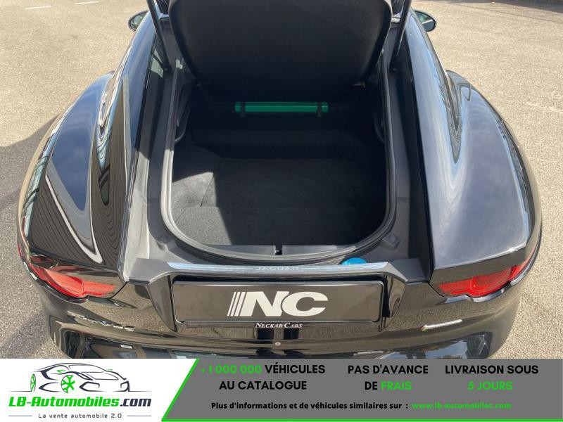 Jaguar F-Type 380 ch BVA  occasion  Beaupuy - photo n7