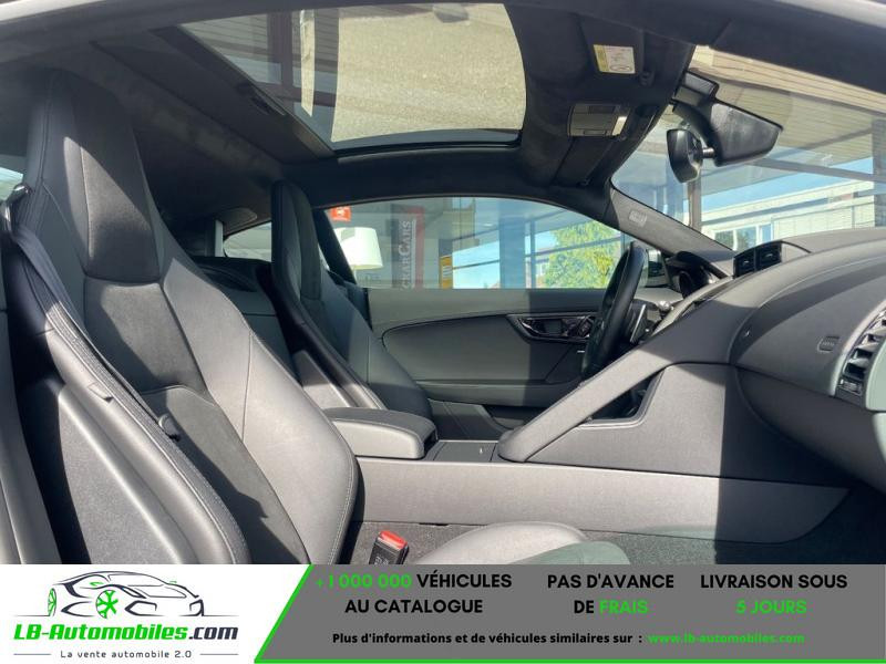 Jaguar F-Type 380 ch BVA  occasion  Beaupuy - photo n4