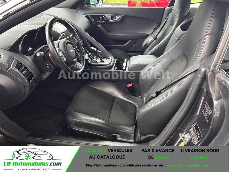 Jaguar F-Type 380 ch BVA  occasion  Beaupuy - photo n4