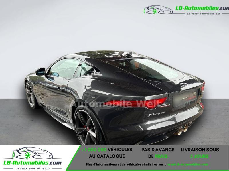 Jaguar F-Type 380 ch BVA  occasion  Beaupuy - photo n3