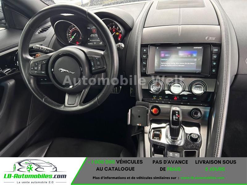 Jaguar F-Type 380 ch BVA  occasion  Beaupuy - photo n2