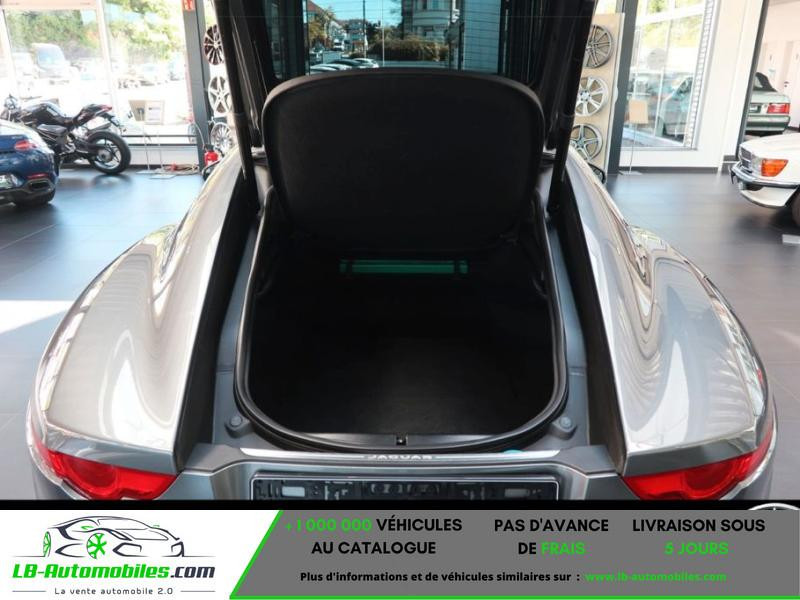 Jaguar F-Type 380 ch BVA 2017 - photo n°7 Jaguar F-Type 380 ch BVA  occasion à Beaupuy - photo n°7