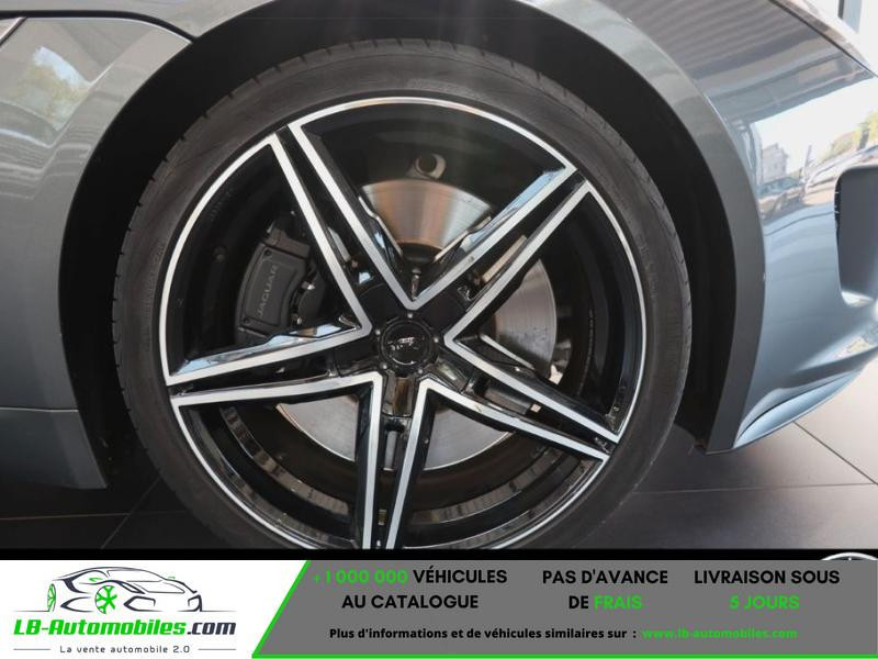 Jaguar F-Type 380 ch BVA 2017 - photo n°6 Jaguar F-Type 380 ch BVA  occasion à Beaupuy - photo n°6