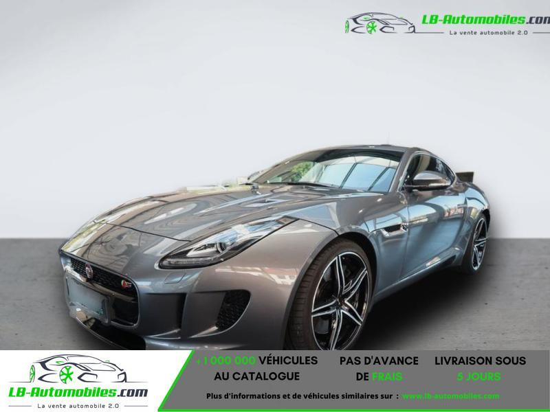 Jaguar F-Type 380 ch BVA 2017 Jaguar F-Type 380 ch BVA  occasion à Beaupuy
