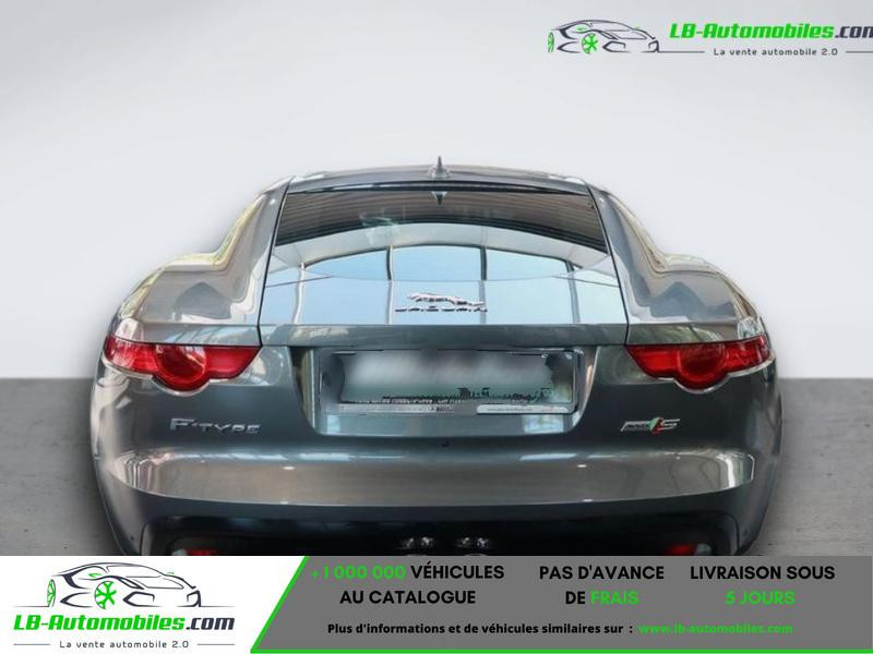 Jaguar F-Type 380 ch BVA 2017 - photo n°4 Jaguar F-Type 380 ch BVA  occasion à Beaupuy - photo n°4