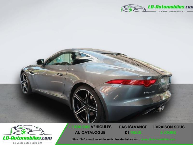 Jaguar F-Type 380 ch BVA 2017 - photo n°3 Jaguar F-Type 380 ch BVA  occasion à Beaupuy - photo n°3