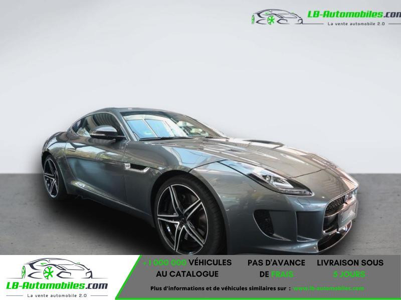 Jaguar F-Type 380 ch BVA 2017 - photo n°2 Jaguar F-Type 380 ch BVA  occasion à Beaupuy - photo n°2