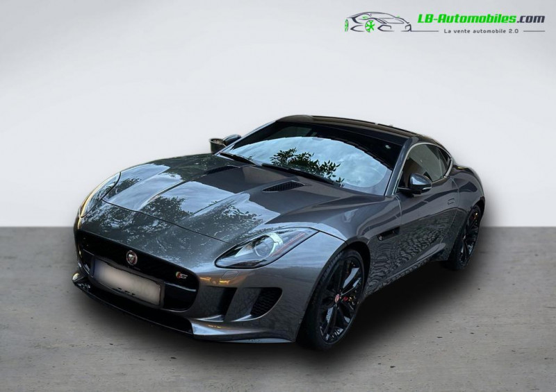 Jaguar F-Type 380 ch BVA  occasion  Beaupuy - photo n2