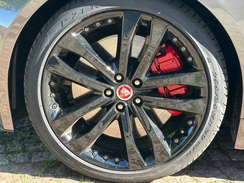 Jaguar F-Type 380 ch BVA  occasion  Beaupuy - photo n5