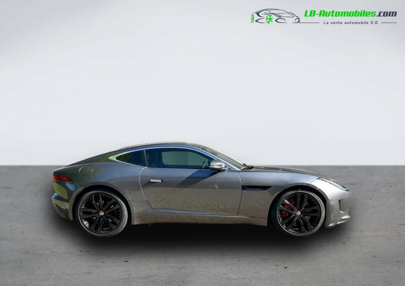 Jaguar F-Type 380 ch BVA  occasion  Beaupuy - photo n4