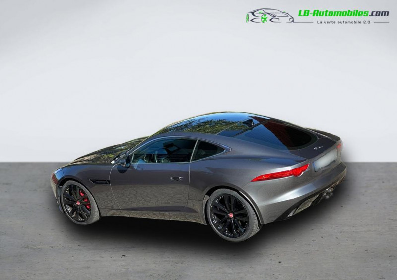 Jaguar F-Type 380 ch BVA  occasion  Beaupuy - photo n3