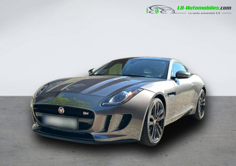 Jaguar F-Type 380 ch BVA  occasion  Beaupuy - photo n2