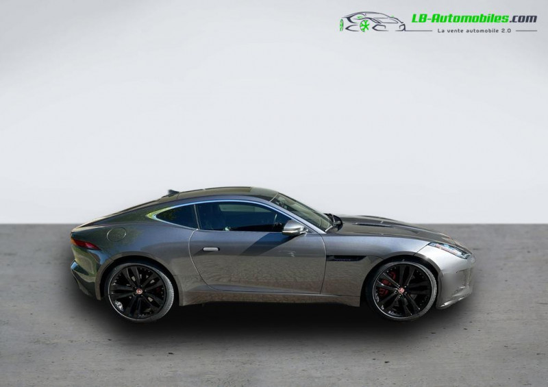 Jaguar F-Type 380 ch BVA  occasion  Beaupuy - photo n4