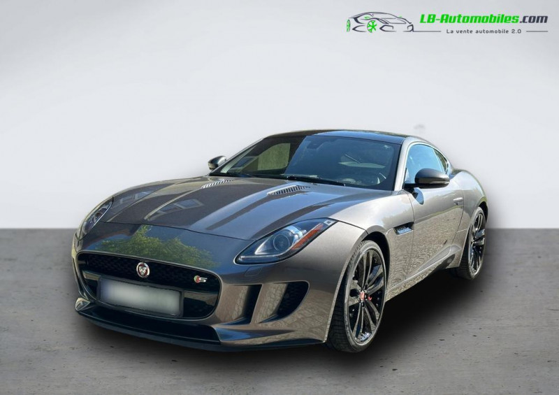 Jaguar F-Type 380 ch BVA  occasion  Beaupuy - photo n2