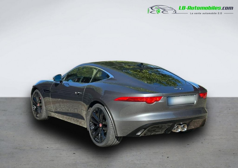 Jaguar F-Type 380 ch BVA  occasion  Beaupuy - photo n3