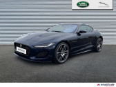 Jaguar F-Type occasion année 2021 boite Automatique Annonce Jaguar F-Type occasion Essence 5.0 V8 450ch R-Dynamic BVA8 à Barberey-Saint-Sulpice