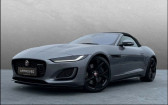 Jaguar F-Type occasion année 2021 boite Automatique Annonce Jaguar F-Type occasion Essence 5.0 V8 450CH R-DYNAMIC BVA8 à Villenave-d'Ornon