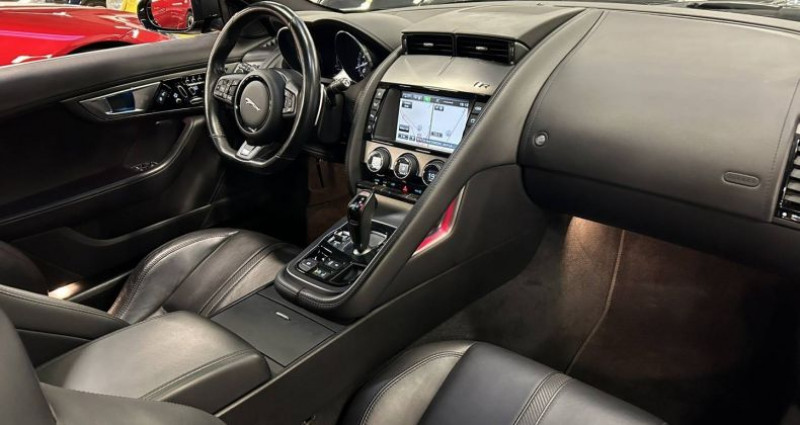 Jaguar F-Type 5.0 V8 550ch R AWD BVA8  occasion  Jouy-le-potier - photo n3