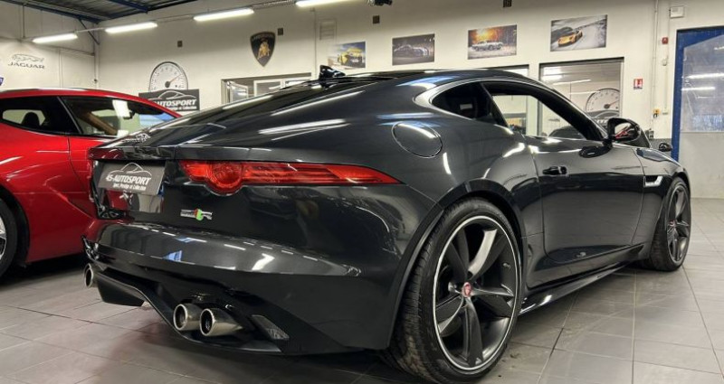 Jaguar F-Type 5.0 V8 550ch R AWD BVA8  occasion  Jouy-le-potier - photo n2