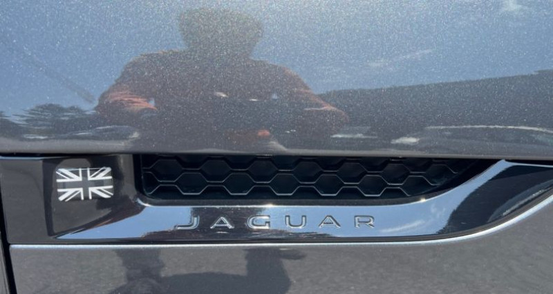 Jaguar F-Type 5.0 V8 R BVA8 AWD  occasion  CAUDAN - photo n7
