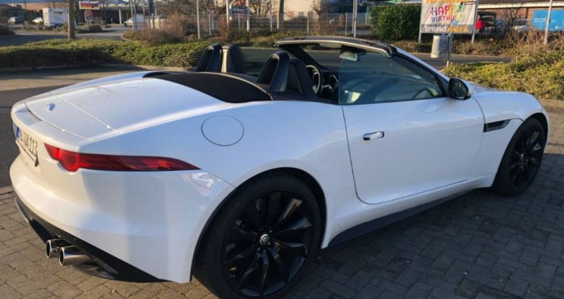 Jaguar F-Type 5.0 V8 S BVA8  occasion  Rosires-prs-Troyes - photo n3