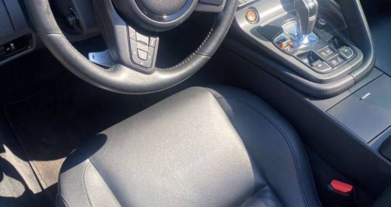 Jaguar F-Type 5.0 V8 S BVA8  occasion  Rosires-prs-Troyes - photo n5