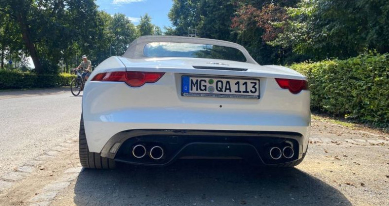 Jaguar F-Type 5.0 V8 S BVA8  occasion  Rosires-prs-Troyes - photo n4