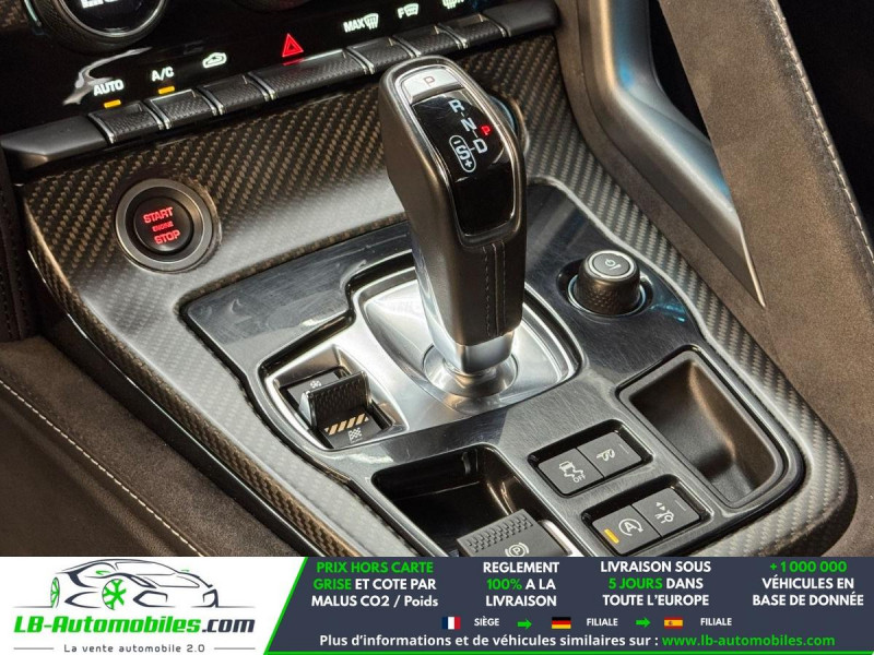 Jaguar F-Type 550 ch BVA AWD  occasion � Beaupuy - photo n�8