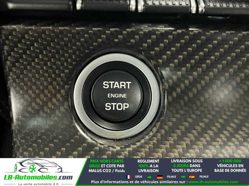 Jaguar F-Type 550 ch BVA AWD  occasion � Beaupuy - photo n�7