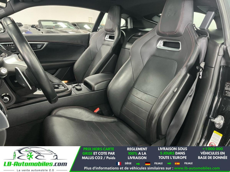 Jaguar F-Type 550 ch BVA AWD  occasion � Beaupuy - photo n�6