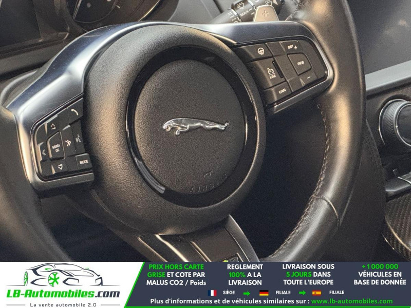 Jaguar F-Type 550 ch BVA AWD  occasion � Beaupuy - photo n�7