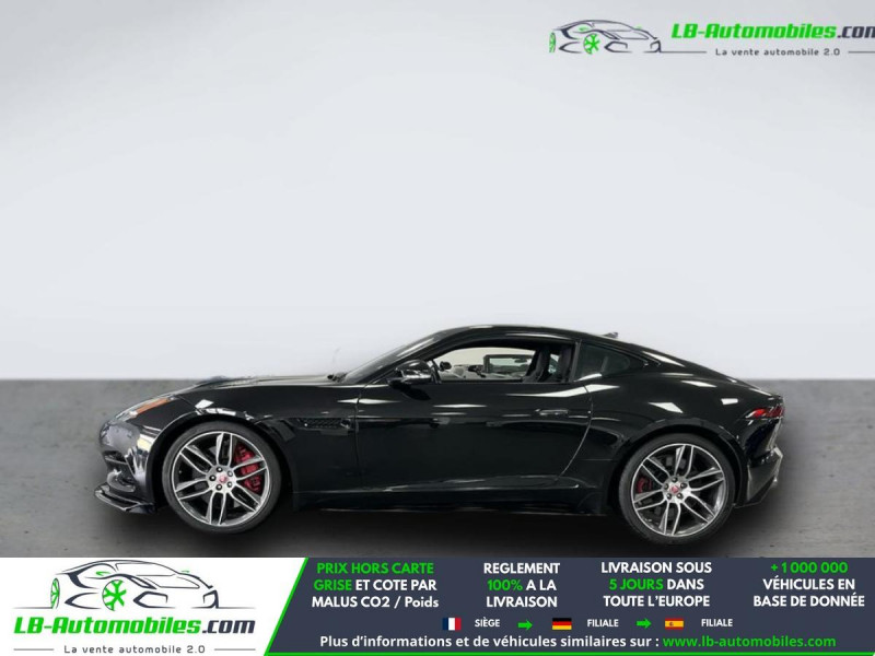 Jaguar F-Type 550 ch BVA AWD  occasion � Beaupuy - photo n�4