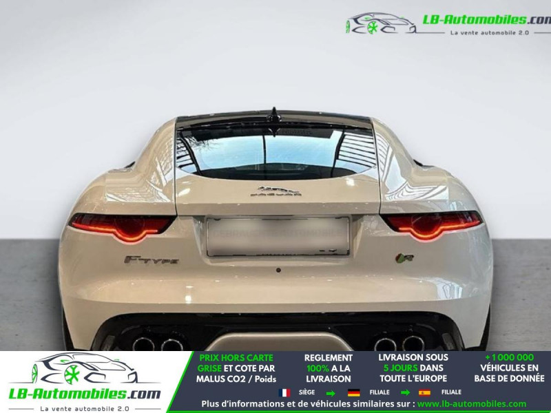 Jaguar F-Type 550 ch BVA AWD  occasion � Beaupuy - photo n�6