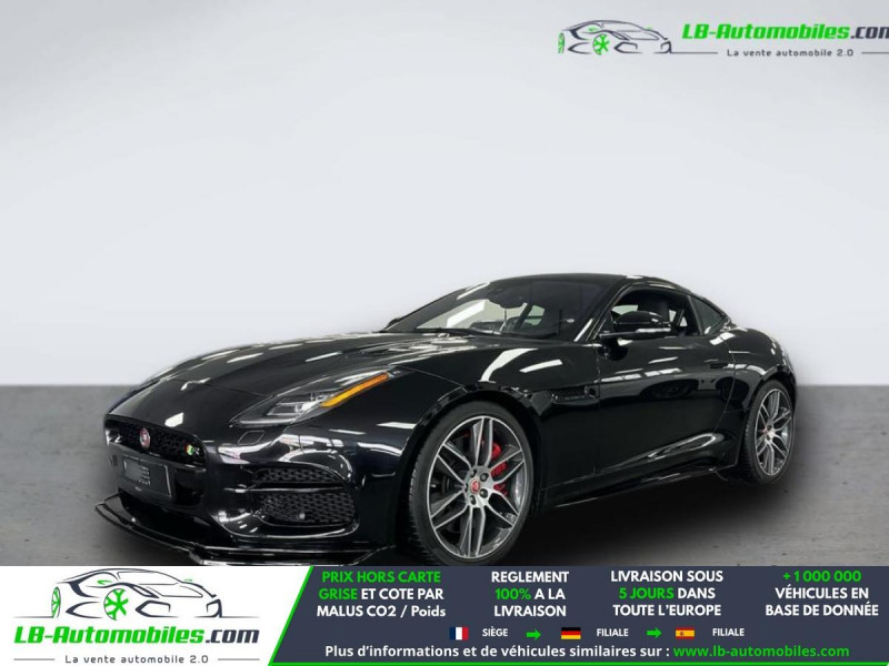Jaguar F-Type 550 ch BVA AWD  occasion � Beaupuy