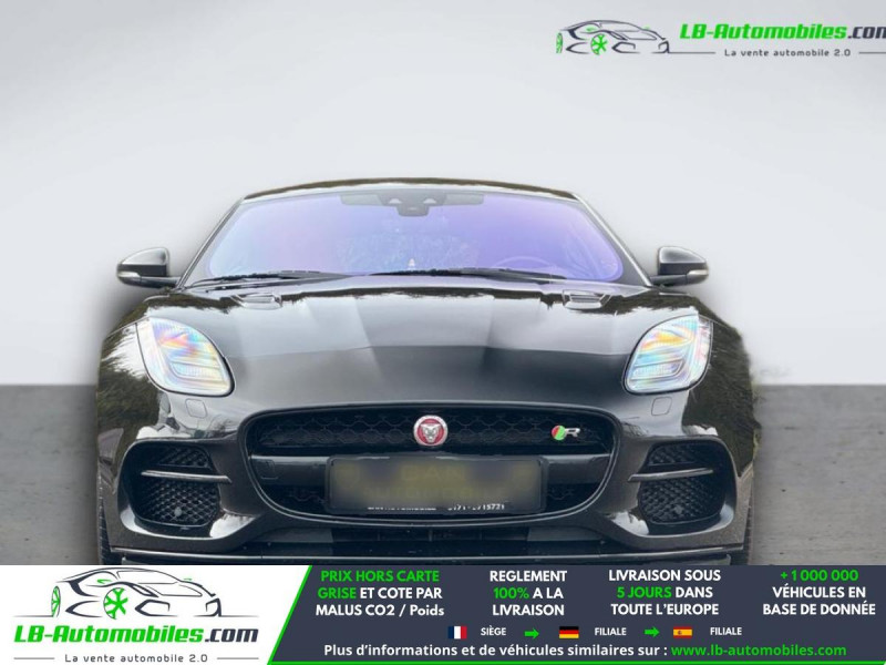 Jaguar F-Type 550 ch BVA AWD  occasion � Beaupuy - photo n�4