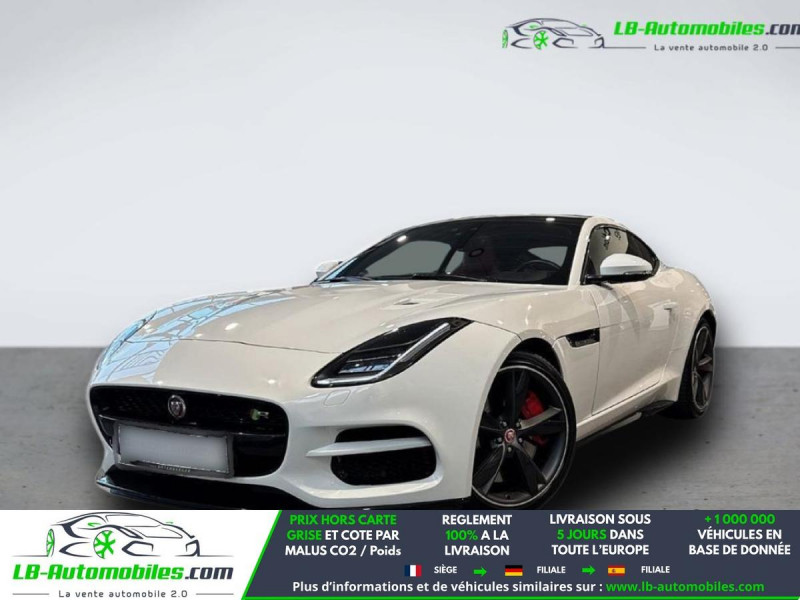 Jaguar F-Type 550 ch BVA AWD  occasion � Beaupuy