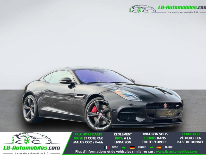 Jaguar F-Type 550 ch BVA AWD  occasion � Beaupuy