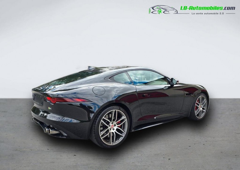Jaguar F-Type 550 ch BVA AWD  occasion  Beaupuy - photo n4