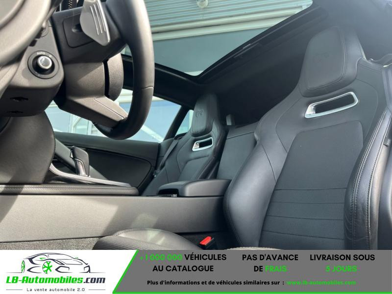 Jaguar F-Type 550 ch BVA AWD 2018 - photo n°6 Jaguar F-Type 550 ch BVA AWD  occasion à Beaupuy - photo n°6