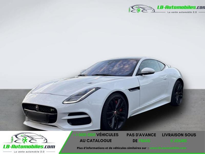 Jaguar F-Type 550 ch BVA AWD 2018 Jaguar F-Type 550 ch BVA AWD  occasion à Beaupuy