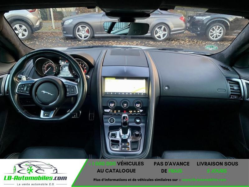 Jaguar F-Type 550 ch BVA AWD 2018 - photo n°3 Jaguar F-Type 550 ch BVA AWD  occasion à Beaupuy - photo n°3