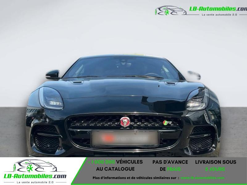 Jaguar F-Type 550 ch BVA AWD 2018 - photo n°4 Jaguar F-Type 550 ch BVA AWD  occasion à Beaupuy - photo n°4