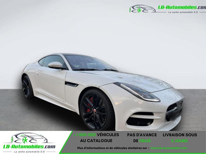 Jaguar F-Type 550 ch BVA AWD 2018 - photo n°2 Jaguar F-Type 550 ch BVA AWD  occasion à Beaupuy - photo n°2